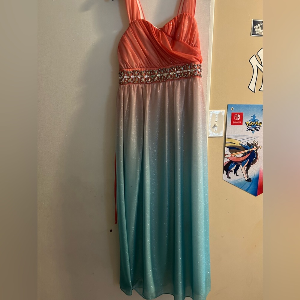 Girls Multi-color Dress